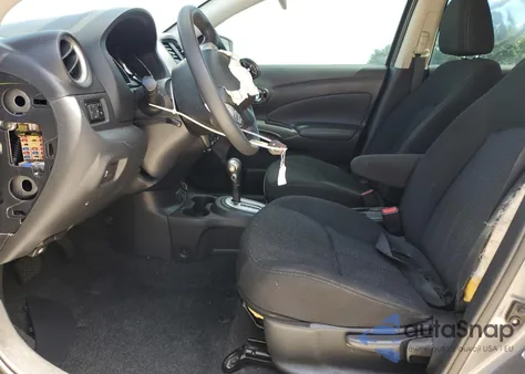 2019 Nissan Versa S из США, поврежденный, VIN 3N1CN7AP0KL828917